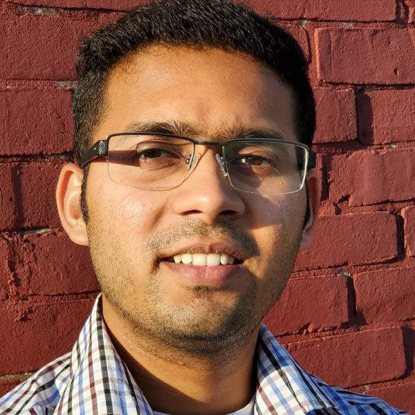 Tushar Hedaoo ’20